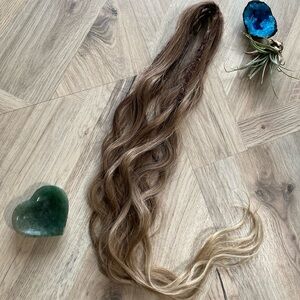 Double-Ended Dreadlock Extensions